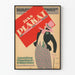 Vintage-Poster Das Plakat - Ausstellung München 1914