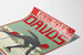 Vintage-Poster Davos Internationale Eiskunstlauf 1913