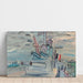 Reproduktion des Gemäldes A Bord de la Flotte - Raoul Dufy