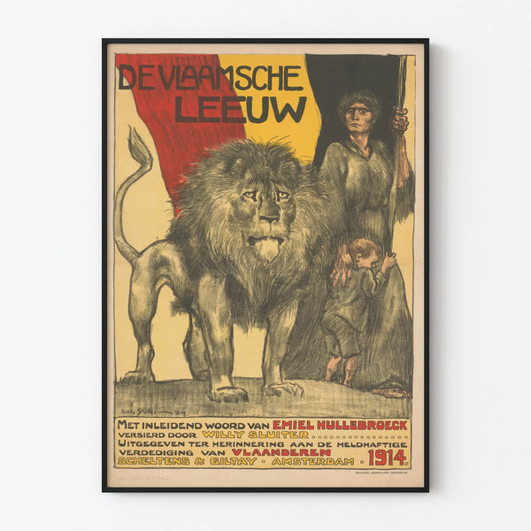 de-vlaamsche-leeuw
