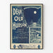Vintage-Poster Chanson Dear Old Hudson von John H. Flynn