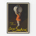 Vintage-Poster Cacao Suchard Déjeuner par excellence
