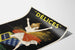 Vintage-Poster Délices Nudeln mit Ei Ferrand & Renaud