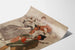 Vintage-Poster Le Cacao Van Houten Wanddekoration