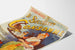 Vintage-Poster Bouillon Concentré Raycel Wanddekoration