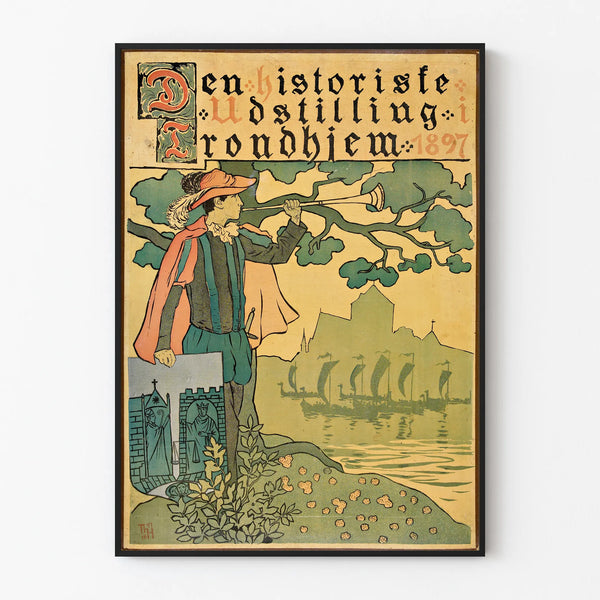 den-historiske-udstilling-i-trondhjem-1897