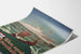 Vintage-Poster der Den Norske Amerikalinje - Norwegian America Line