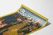 Vintage-Werbeplakat Borsyl - Antitranspirationspulver