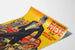 Vintage-Poster Der Nordische Riese Olaf zur Wanddekoration