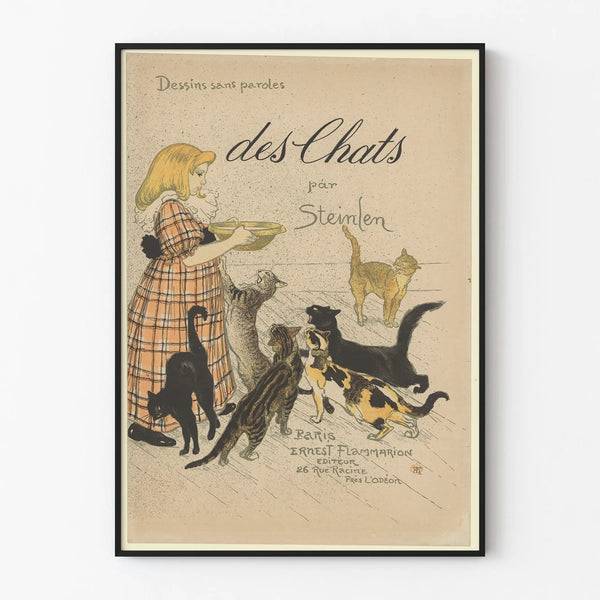 des-chats-par-steinlen-cover-1898