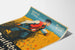Deutscher Vintage-Poster Landwirtschafstjournal