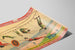 Vintage-Poster Zirkus Barnum & Bailey Luftakrobaten — Ansicht des Kunstwerks
