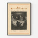 Vintage-Poster Die Belowfsche Ecke von Georg Hirschfeld