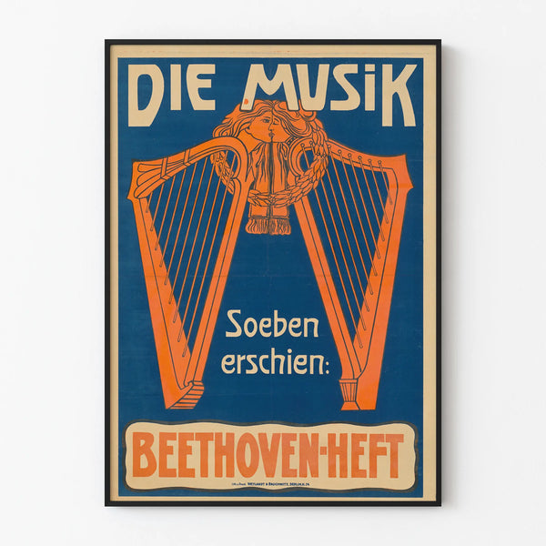 die-musik-soeben-erschienen-beethoven-heft