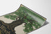 Vintage-Poster mächtiger Baum - Die Woche Stark wie die Mark