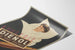Vintage-Poster Dienol Röteln Wanddekoration Retro