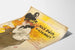 Vintage-Poster Theater „Náš dům v asanaci“ Wanddekoration