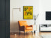 Diverzanti-Poster - Vintage-Wanddekoration, dramatischer Vintage-Stil