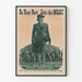 Vintage-Poster Rekrutierung WAAC US-Armee