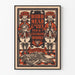 Vintage-Poster Dodd Mead & Co. 1899-1900 Wanddekoration Buch