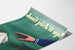 Retro-Poster 'Don’t pick it up!' für Vintage-Wanddekoration