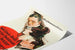 Vintage-Poster Wanddekoration Film Don't Tell Everything