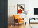 Vintage-Poster Wanddekoration Film Don't Tell Everything