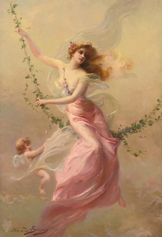 douard Bisson - The Swing.webp