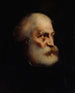 Portrait von Félix Pyat 1810-1889 Journalist und Politiker - Édouard Chantalat — Ansicht des Kunstwerks