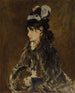 Berthe Morisot - Édouard Manet — Ansicht des Kunstwerks