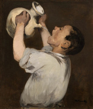 douard Manet - Boy with Pitcher La Rgalade.webp