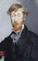 George Moore 1852-1933 - Édouard Manet — Ansicht des Kunstwerks
