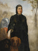 La Femme aux chiens - Édouard Manet — Ansicht des Kunstwerks