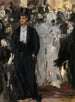 Der Opernball - Édouard Manet — Ansicht des Kunstwerks