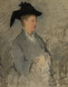 Madame Édouard Manet, Suzanne Leenhoff 1829-1906 - Édouard Manet — Ansicht des Kunstwerks