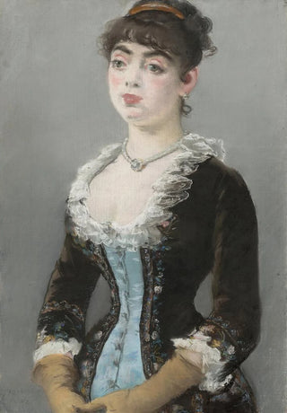 douard Manet - Madame MichelLvy.webp