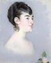 Mademoiselle Isabelle Lemonnier 1857-1926 - Édouard Manet — Ansicht des Kunstwerks