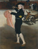Mademoiselle V im Espada-Kostüm – Édouard Manet — Ansicht des Kunstwerks