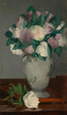 Pfingstrosen - Édouard Manet — Ansicht des Kunstwerks