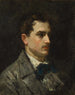 Portrait von Antoine Proust - Édouard Manet — Ansicht des Kunstwerks