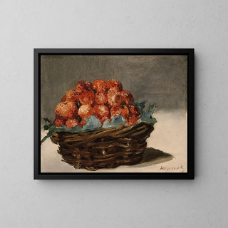 douard Manet - Strawberries.webp