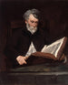 Der Leser - Édouard Manet — Ansicht des Kunstwerks
