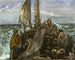 Die Arbeiter des Meeres - Édouard Manet — Ansicht des Kunstwerks