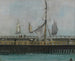 Der Kai von Boulogne-sur-Mer - Édouard Manet — Ansicht des Kunstwerks