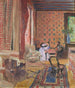 Zum Gesellschaftsspiel - Édouard Vuillard — Ansicht des Kunstwerks