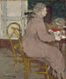 Frühstück - Édouard Vuillard — Ansicht des Kunstwerks