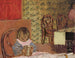 Kinder-Gemälde mit Becher - Édouard Vuillard — Ansicht des Kunstwerks