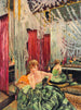 Jane Renouardt - Édouard Vuillard — Ansicht des Kunstwerks