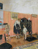 La Goélette - Édouard Vuillard — Ansicht des Kunstwerks