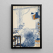 Die Schneiderin - Édouard Vuillard — gerahmtes Bild an der Wand